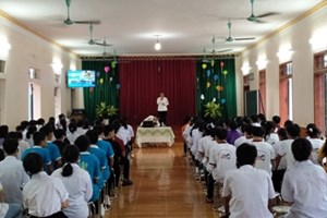 GP.Hưng Hóa - Giáo hạt Tây Bắc Phú Thọ - Khai giảng Linh hoạt viên liên xứ với chủ đề: CÙNG NHAU  - VỚI CHÚA